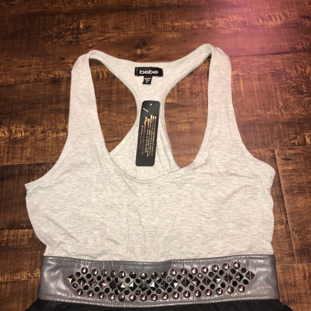 💜FINAL PRICE💜BEBE DRESS💜 - Picture 4 of 5